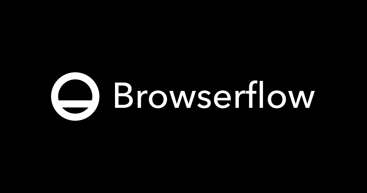 Browserflow